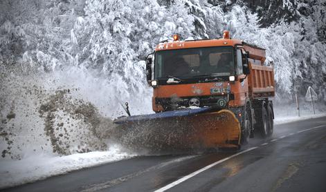 Je na vidiku velika sprememba vremena? Prihodnji teden lahko sneži tudi do nižin. #animacija