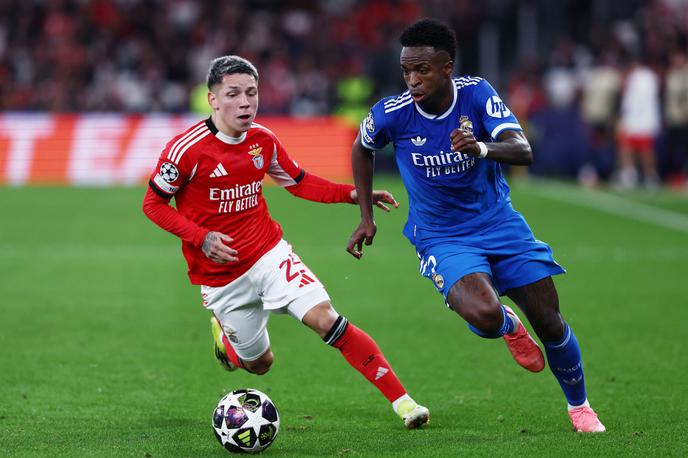 Gianluca Prestianni | Foto Reuters