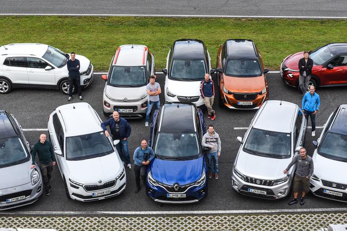 PRIMA test SUV B | Deset kandidatov iz enega najpomembnejših avtomobilskih razredov. | Foto PRIMA