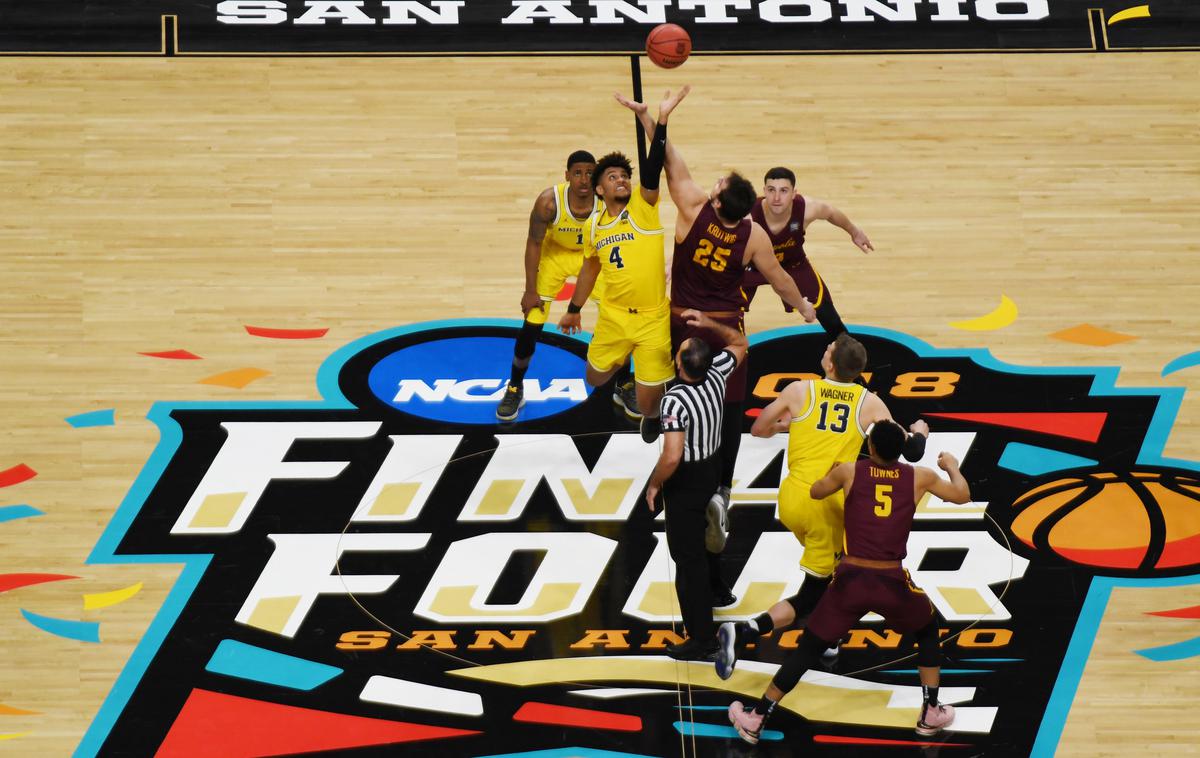Michigan NCAA | Foto Reuters