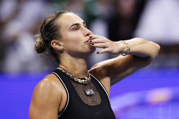 Arina Sabalenka | Foto: Guliverimage