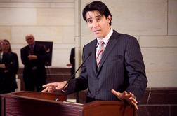 Goran Višnjić kot mafijec