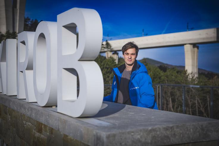 Ernest Prišlič | Foto: Ana Kovač