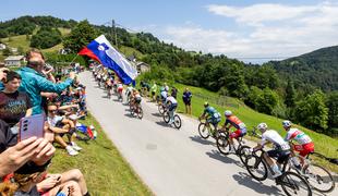 Doživite kraljevsko etapo kot profesionalci – prihaja My Tour of Slovenia 2025
