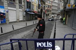 Nova eksplozija v Turčiji: V Istanbulu najmanj pet mrtvih