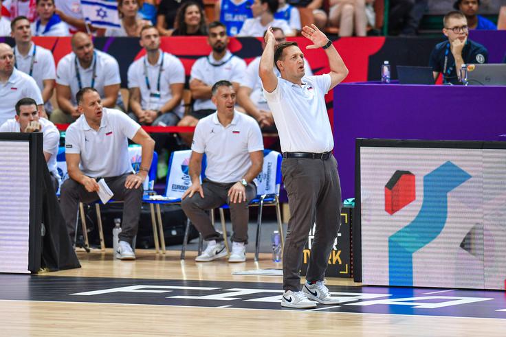 Sekulić si želi predvsem še boljše igre v obrambi. | Foto: Guliverimage