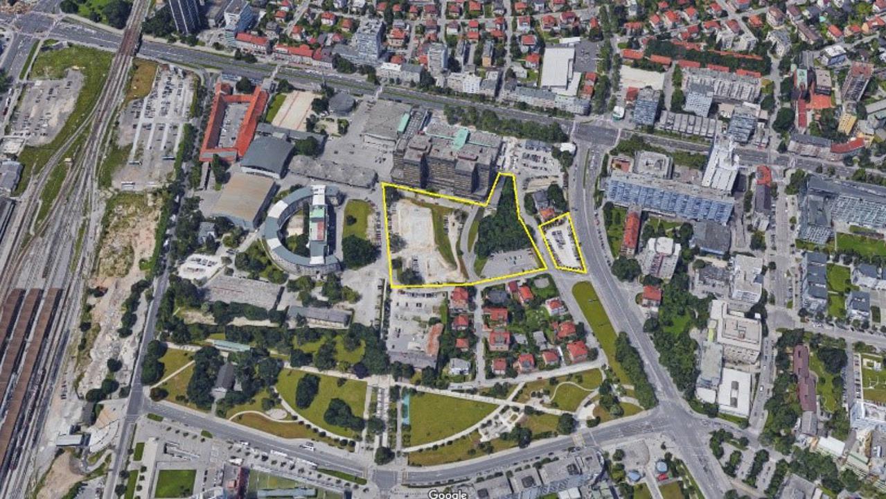 Ljubljanski mestni svet sprejel več prostorskih aktov