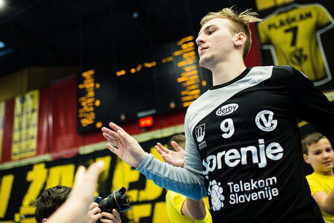 Slovenski trio do makedonskega superpokala, Vujović blestel v Nemčiji