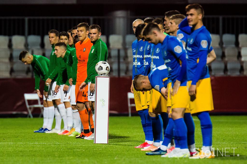 Pokal Slovenije: Celje - Olimpija