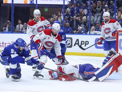 Zaključni ploščki za Buffalo, Vegas in Montreal