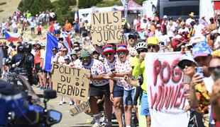 "Za ogled tretje nogometne lige plačaš 15 evrov, zakaj ne bi plačal za kolesarsko dirko?"