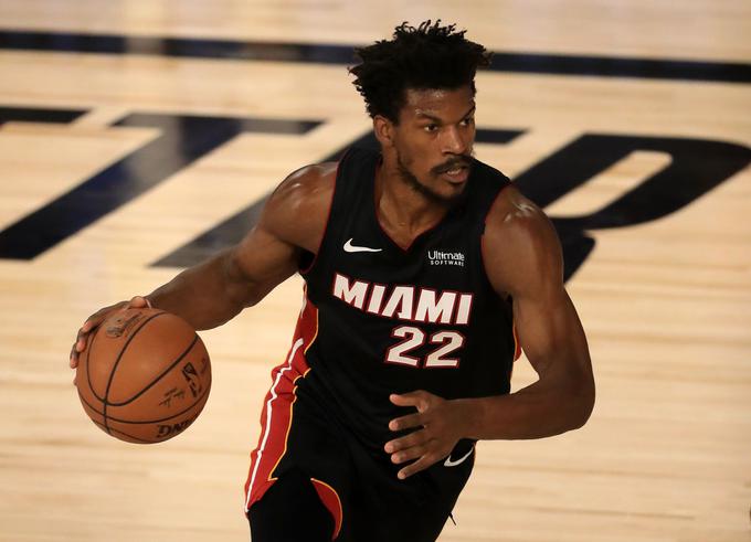 Jimmy Butler | Foto: Gulliver/Getty Images