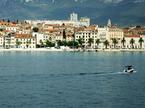 Hrvaška Split Dalmacija morje jadran