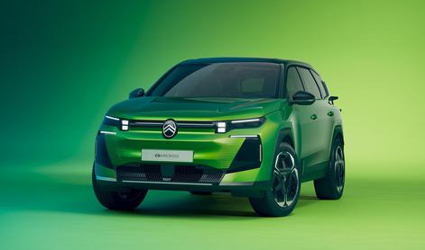 Citroen C5 aircross – izdatno večji in prostornejši, zanimiva je tudi notranjost