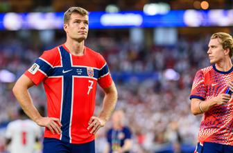 Norvežan po izpadu s SP tarča groženj s smrtjo