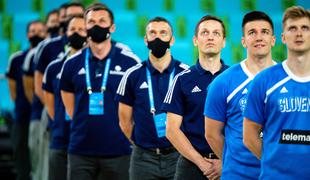 Slovenska obveza v Kijevu: nadaljevati dobre igre