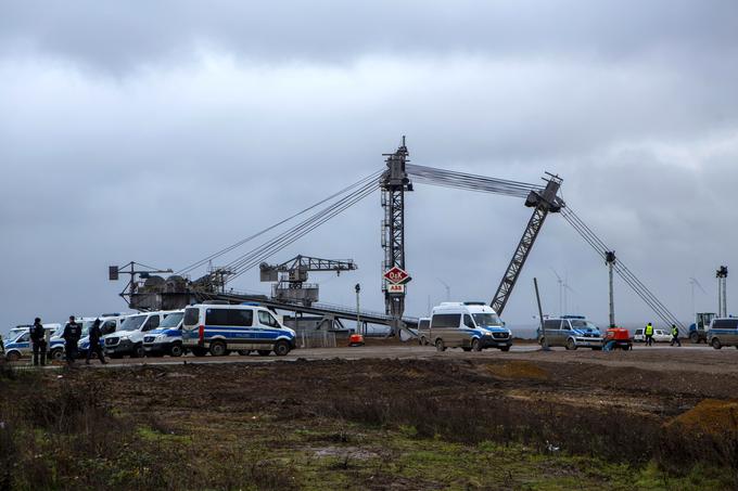 Premogovnik Lützerath | Foto: AP / Guliverimage