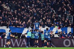 V živo: norišnica v Bergamu! Hrvat jo je zagodel Hrvatu, Borussia pred bolečim izpadom.