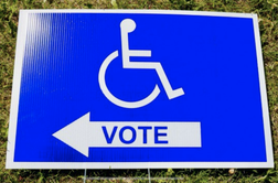 Evropsko sodišče: Slovenija diskriminirala invalide pri volitvah