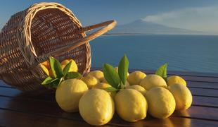 Neskončno uporabne limone – v piti, vodki ali v soli