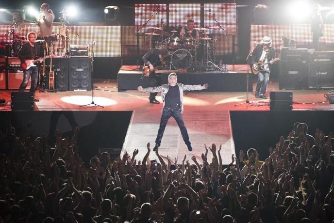 Zadenite vstopnice za festival GorA RockA