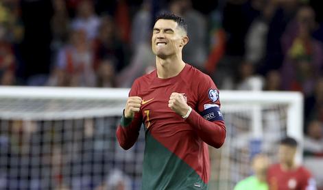 Cristiano pred evropskim prvenstvom na Instagramu podira številne rekorde