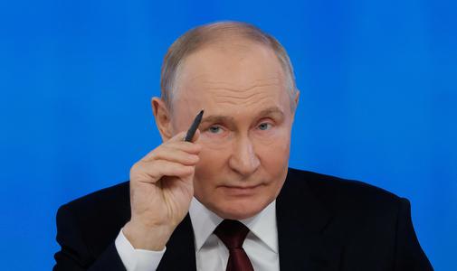 Svarilo iz Nemčije: Vemo, kakšen je Putinov načrt za Ukrajino in Evropo