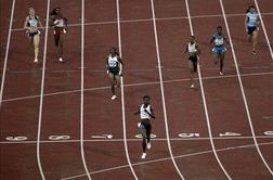 Nigerijki Abuganu odvzeli dve medalji