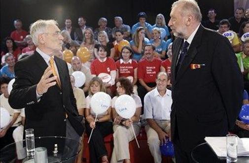 Vajgl za Mag: Rupel je primeren za veleposlanika, a ne na Dunaju