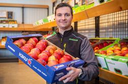 "Made in Slovenia": slovensko sadje, ki presega meje