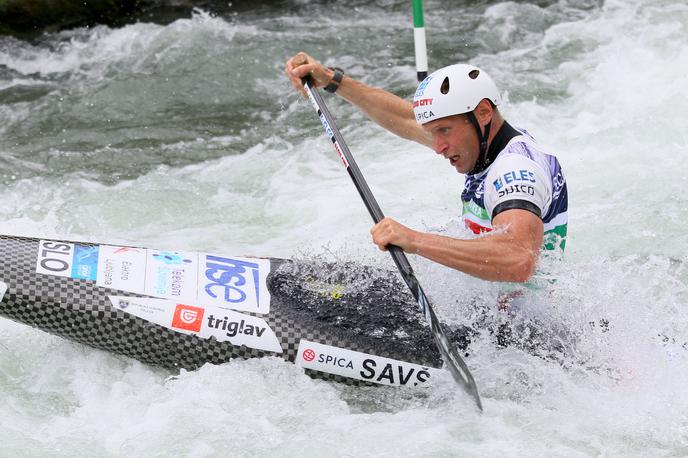 Benjamin Savšek | Benjamin Savšek bo eden glavnih slovenskih adutov tudi v Nemčiji. | Foto Nina Jelenc