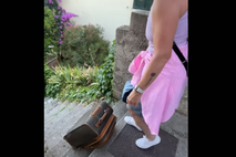 Turistka