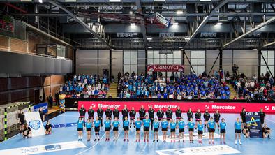 Krimovke bodo poskušale zagreniti življenje Romunkam in ohraniti upe na četrtfinale