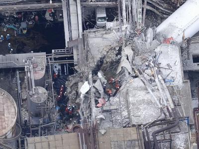 Potres na Japonskem zahteval več kot deset življenj #foto