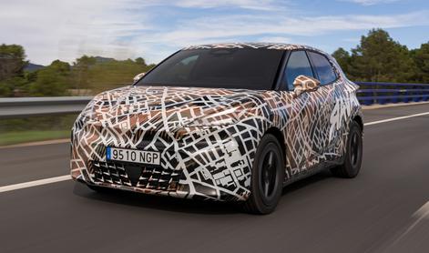 Namignili, kakšna bo cena, a kaj bo ponujal? Novinca v Sloveniji pričakujemo že prihodnje leto. #foto