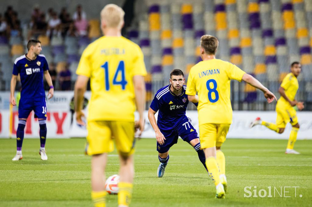 Liga Europa, kvalifikacije: Maribor - HJK