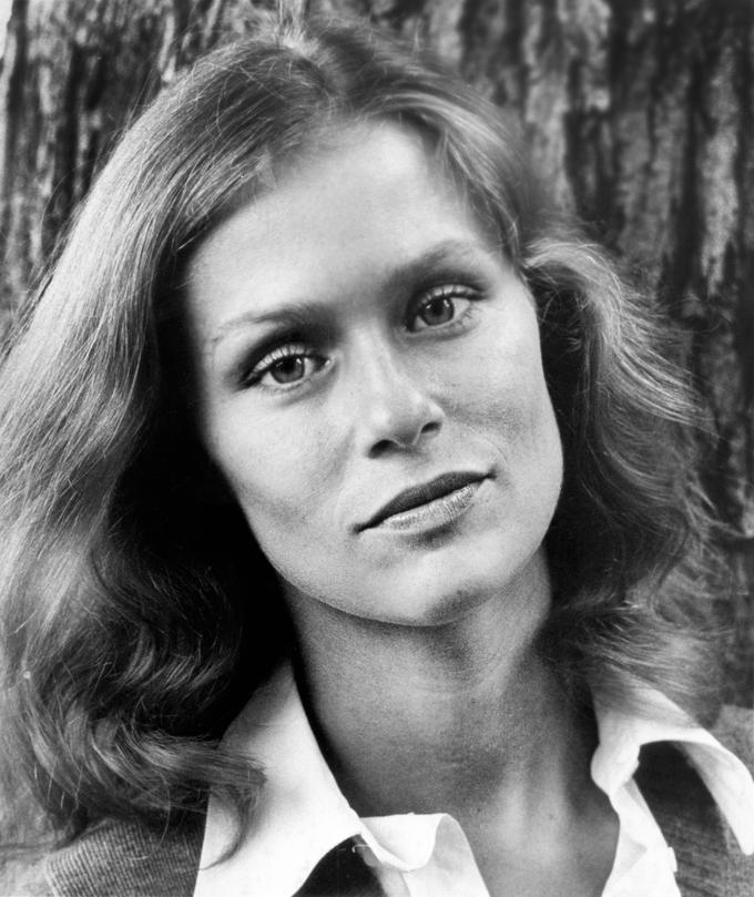 Lauren Hutton leta 1974 | Foto: Guliverimage/Imago Lifestyle