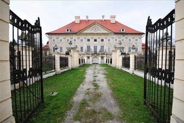 Dvorec Dornava, barok Ptujskega polja