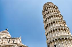 Srednjeveško čudo, ki kljubuje stoletjem in gravitaciji