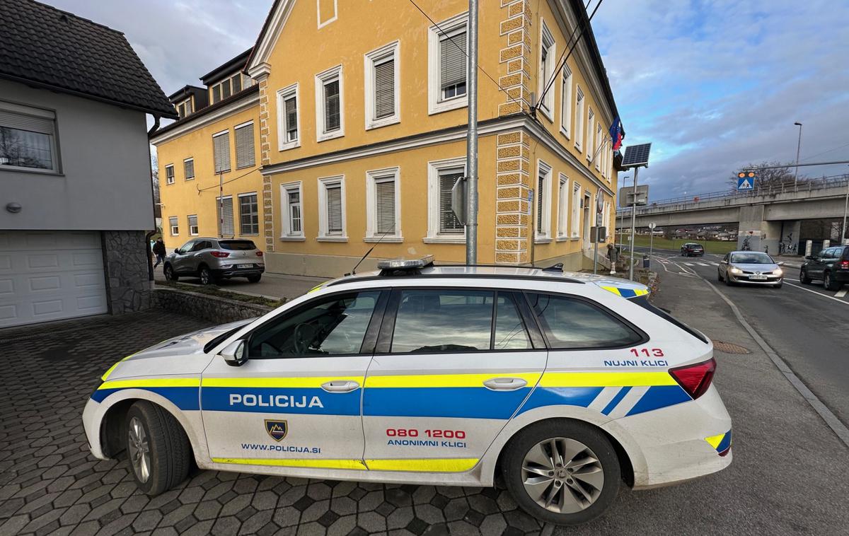 Policija | Fotografija je simbolična. | Foto STA