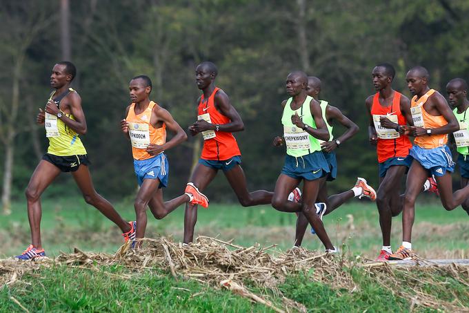 Bo komu od povabljenih afriških tekačev maratonsko progo uspelo preteči v rekordnem času? Ta znaša 2;08,19. | Foto: Matic Klanšek Velej/Sportida