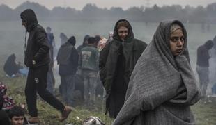 Prihaja zima, kje v Sloveniji bi vlada še namestila begunce?