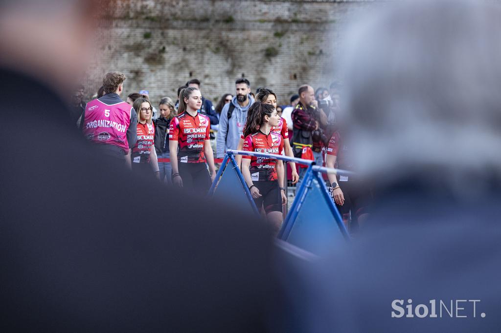 Strade Bianche Tadej Pogačar