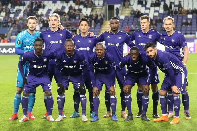 Anderlecht | Pri Anderlechtu bodo morali zaradi kršenja pravil plačati visoko kazen. | Foto Reuters