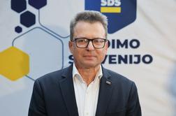 Po referendumu razpoke na desnici? SDS ni bila seznanjena z interpelacijo #video