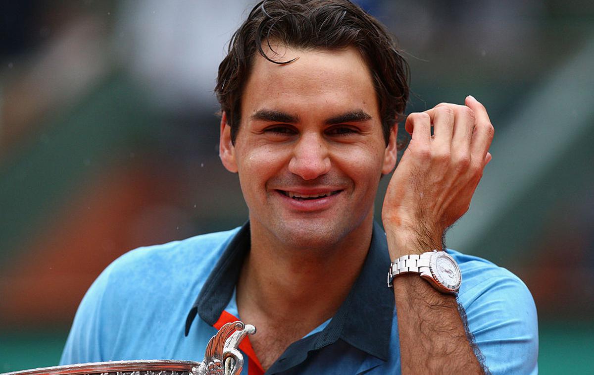 Roger Federer | Foto Gulliver/Getty Images