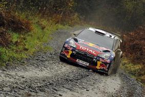 Hirvonen odstopil, Loeb bo osmič prvak!