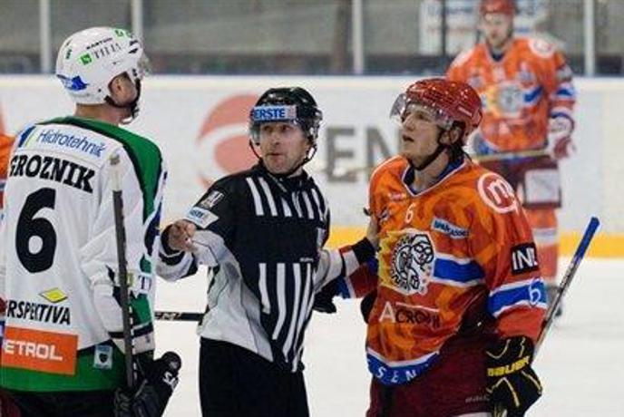 Kristan med vratarji znova na vrhu