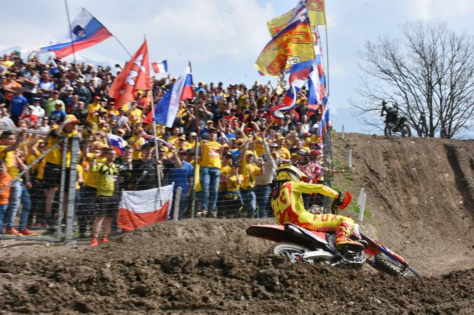 Tim Gajser | Foto: Andreja Prel/AMZS