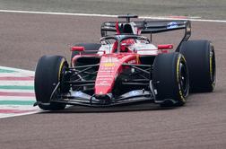 Prva testiranja: najboljši obet za Ferrari in Mercedes